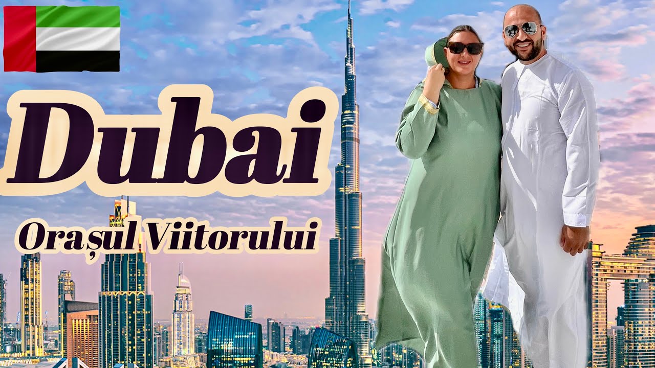 Dubai în Pași Rapizi: Maraton, Shopping și Viitorul Lumii!