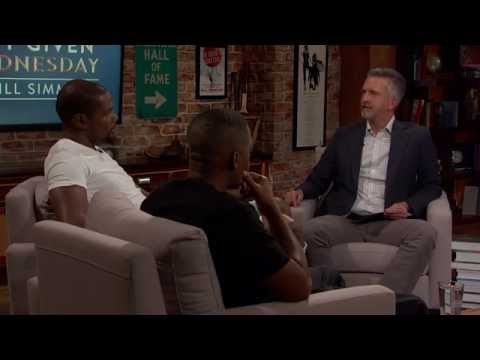 Kevin Durant and Nas - KD on Move to Golden State (HBO)