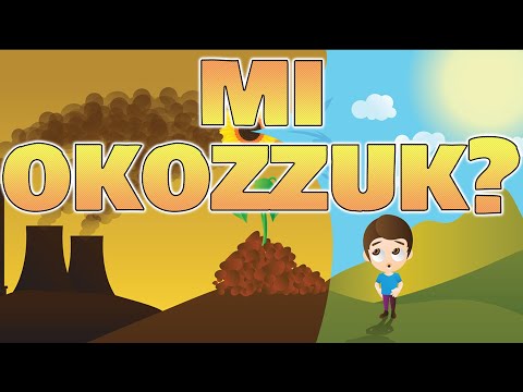 Videó: Mi okozza a klímaváltozást?