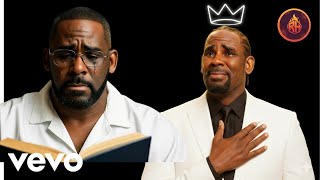 R. Kelly - Broken But Breathing - Song About Hope - New Songs From Jail 2025
