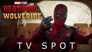 Deadpool & Wolverine | "Beliver" TV Spot