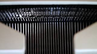 Typewriter background screenshot 3