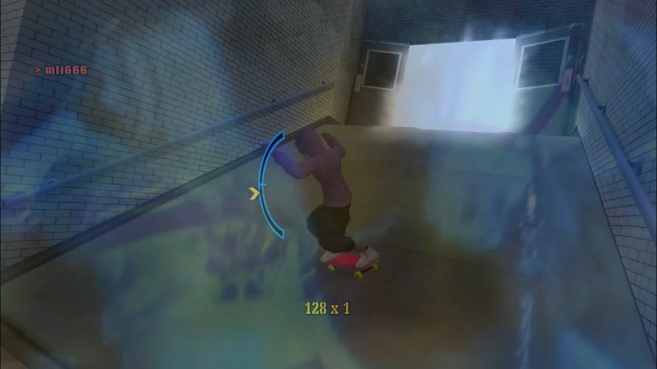 raw & mli - "Space Monkeys" (THUG Pro 2025)