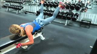 Rear Leg Raise