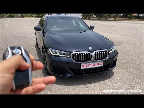 BMW 5 Series 530i M Sport- ₹63 lakh | Real-life review