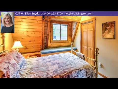69 Orea Creek Road, Livingston, MT home video tour