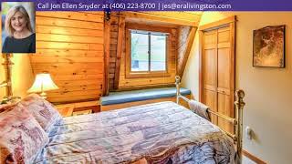 69 Orea Creek Road, Livingston, MT 59047 - MLS #334425