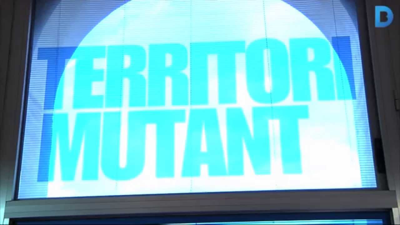 barcelona catalonia plaza hotel Territori Mutant: Nou espai per exposar còmic