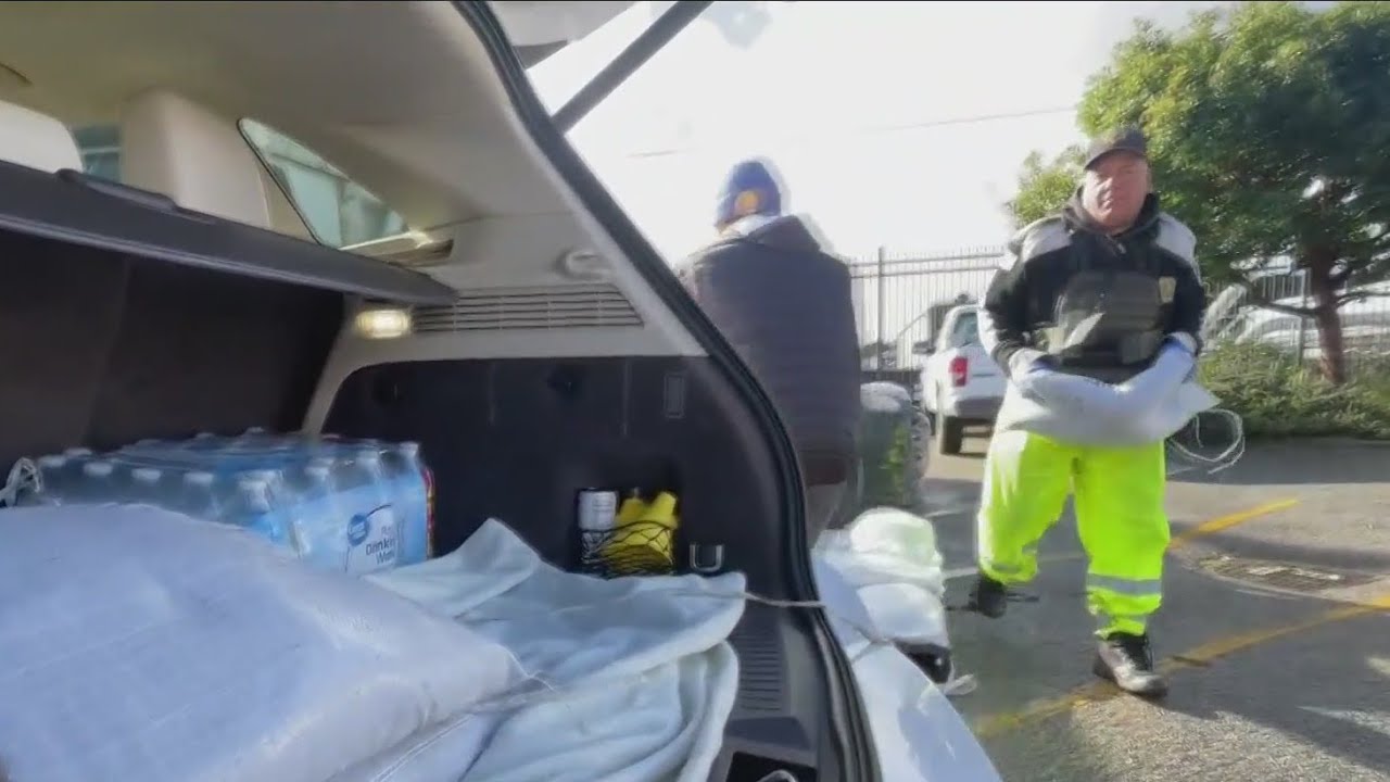 Bay Area prepares for heavy rain, high winds ahead of arriving storm ...