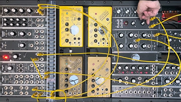 4/27/24 Zerosum Inertia Erebus Orifice + Analog Craftsman acRLS + SSL 1310 + EML 200 + .com Q150