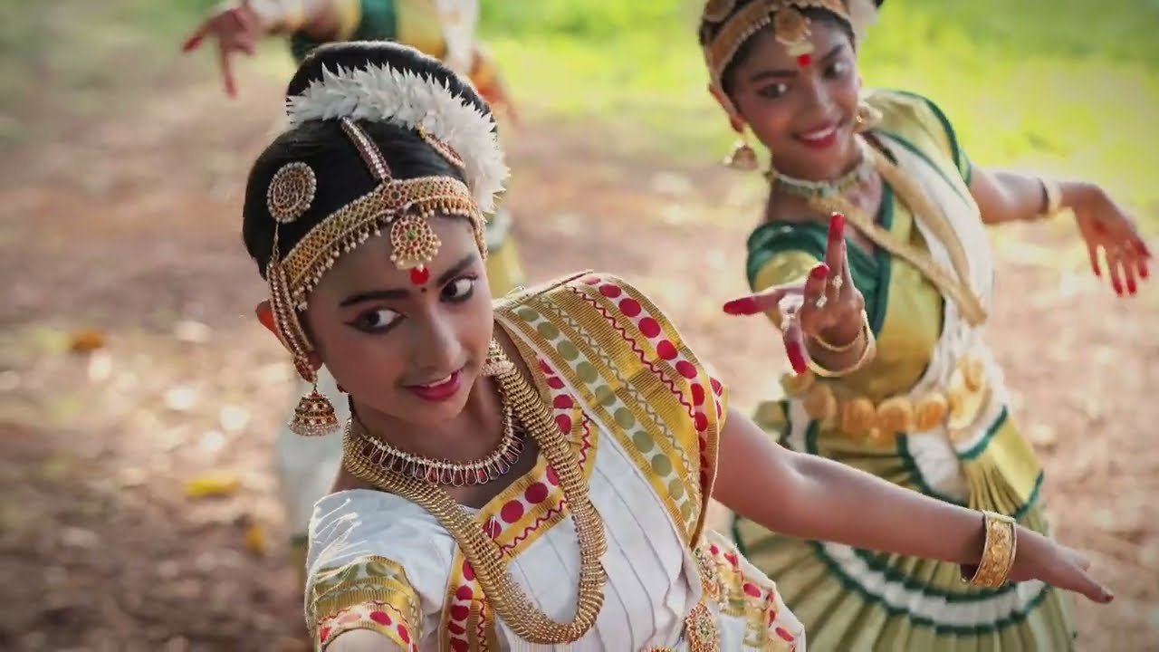 കണ്ണാന്തളി ഓണപ്പാട്ട് 2 I Kannanthali Onam Musical Song II I Meenus Eriya I Meenakshi Madhu