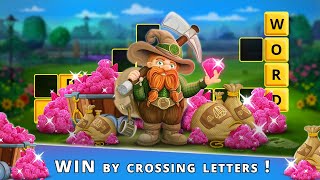 Crossword -  Find Words Mobile Game 2021 screenshot 2