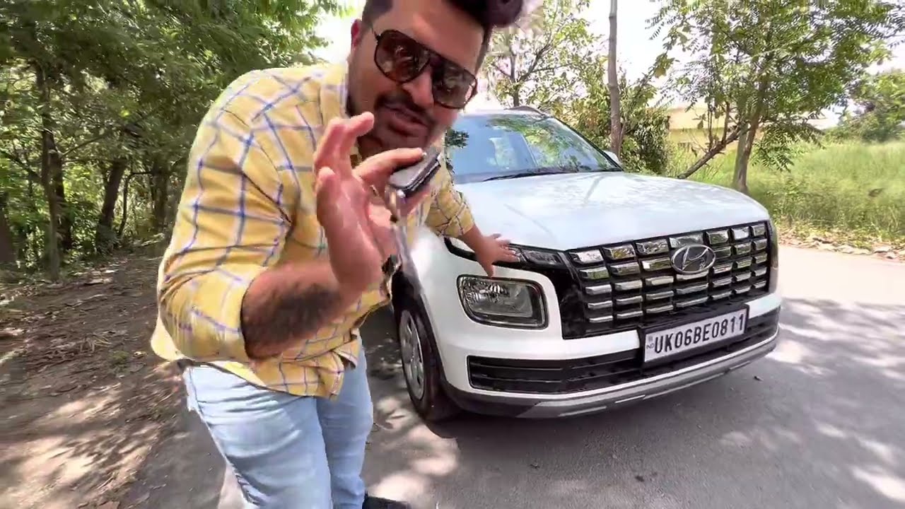 Top Hidden Features of Hyundai Venue | Secret Revealed | 😍लेने से पहले ये वीडियो ज़रूर देख लेना