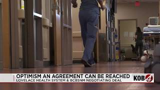 June deadline approaching for Lovelace and BCBS to reach deal for coverage