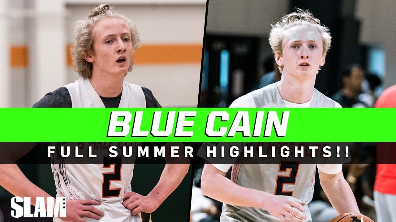Blue Cain Makes It Look EASY! 🔥 FULL SUMMER HIGHLIGHTS! 🚨 YouTube
