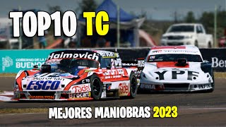 TOP 10 Maniobras TC 2023