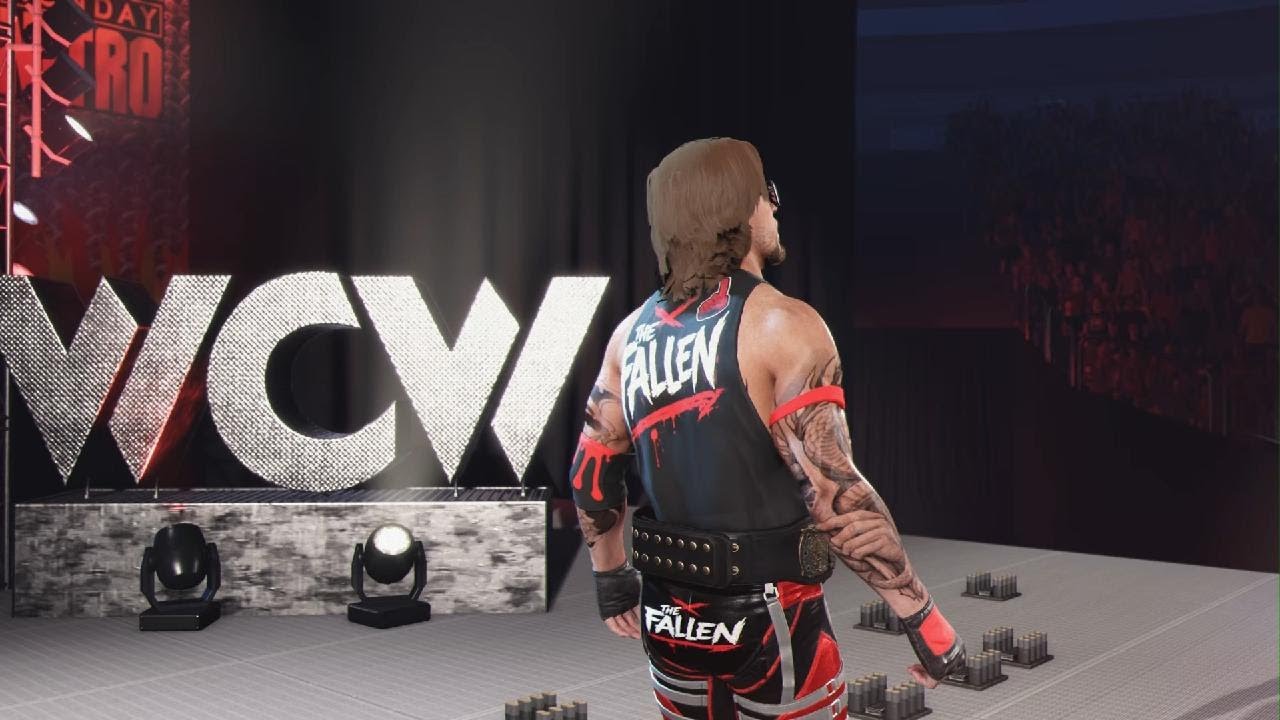 PWJ united states Title Match