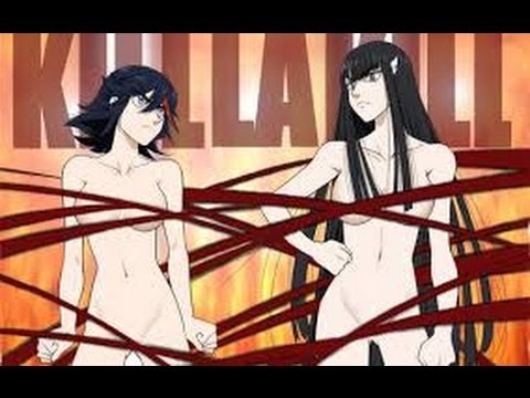 Ryuko X Mako Hentai
