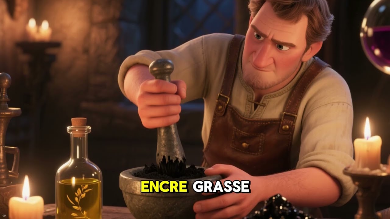 Gutenberg a inventé l'imprimerie ?