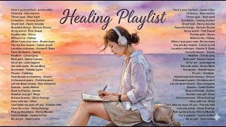 Healing  For A Beautiful Morning  Pure Relaxation  Best English  2025  Top Hits Mix 