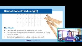 What is the difference between variable and fixed length encoding?