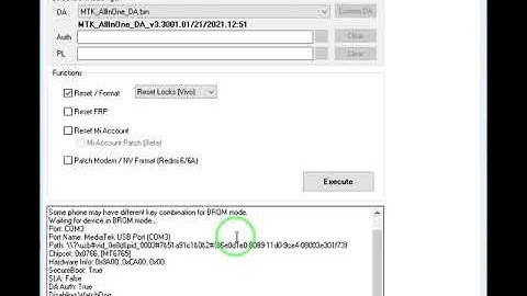 Vivo Y17 1901 Pattern Unlock Umt, Frp Bypass Vivo Y17