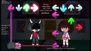 Fnf Roman Vs Daisy 3.5 Pitstop Update Mod Showcase