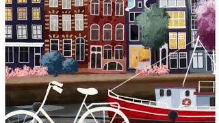 Art Puzzle - jigsaw games - Try unique art puzzles / game level 12 city of love 💕 screenshot 3