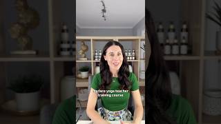If Becoming A Certified Face Yoga Teacher Has Been On Your Heart…