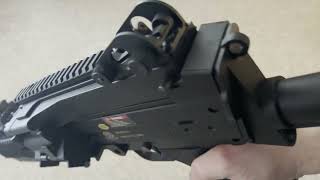 Cybergun Featherweight M249 MK46 Airsoft Review