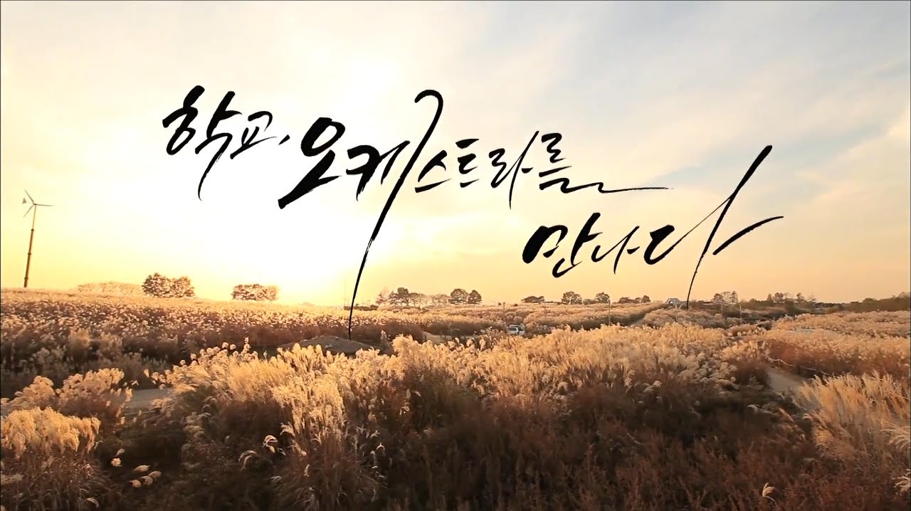 KBS - School meets Orchestra (2013) - Recap