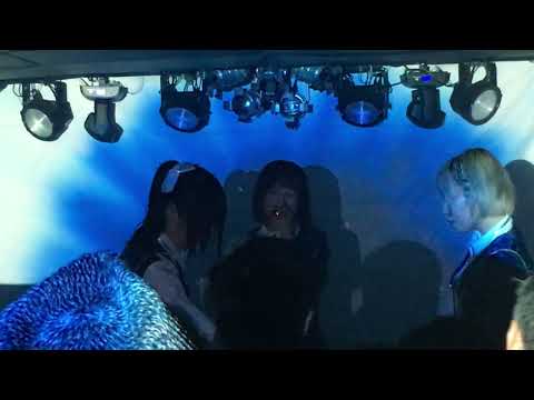 0番線と夜明け前　河原町ハイドアウトレコ発ツアー@東京　20250721 　わたしは水になりたかった