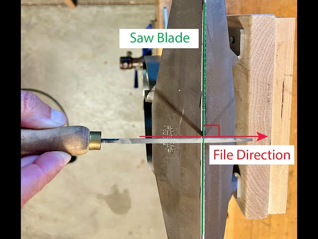 How to Sharpen Hand Saw Teeth: Easy Steps for Precision Cuts