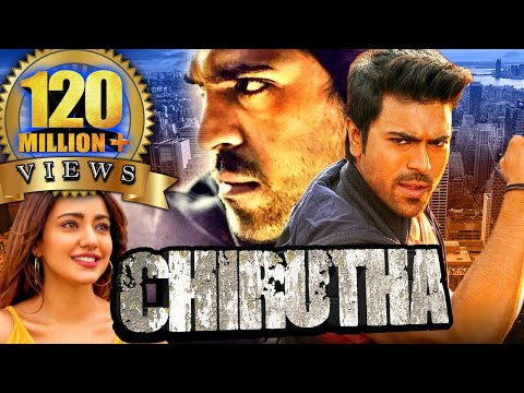 Chirutha Telugu Hindi Dubbed Full Movie  Ram Charan Neha Sharma Prakash Raj