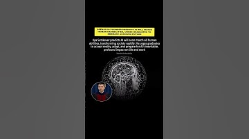 OpenAI Co-founder Ilya Sutskever Predicts AI Will Match Human Capabilities | A Message to Future