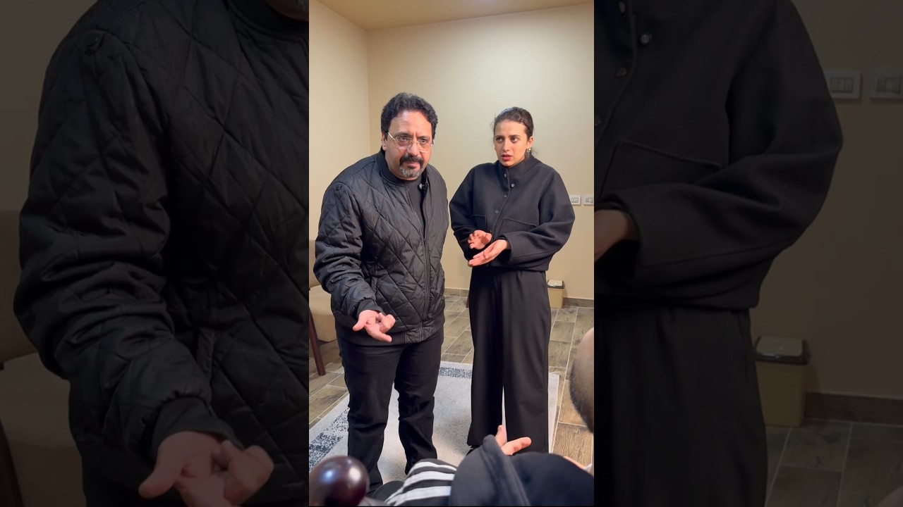 خناقه عرسان في رمضان