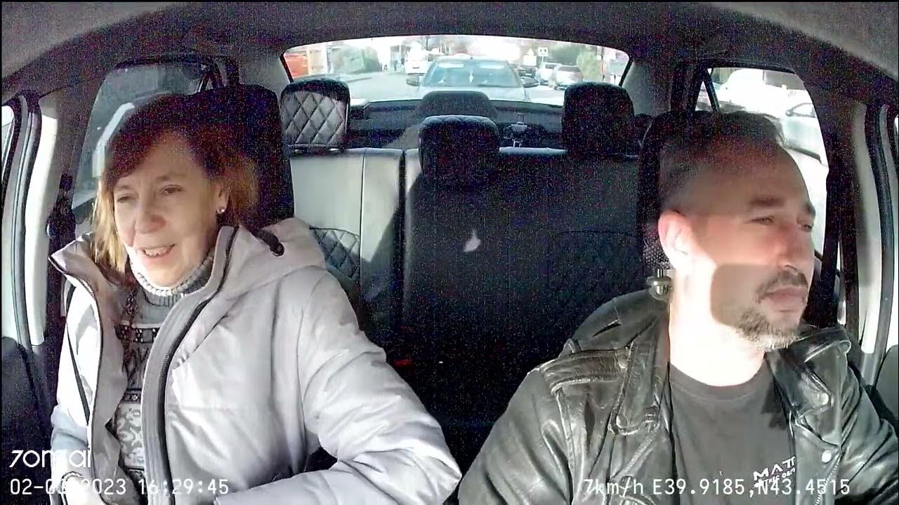 имеет ли право таксист снимать пассажиров на камеру