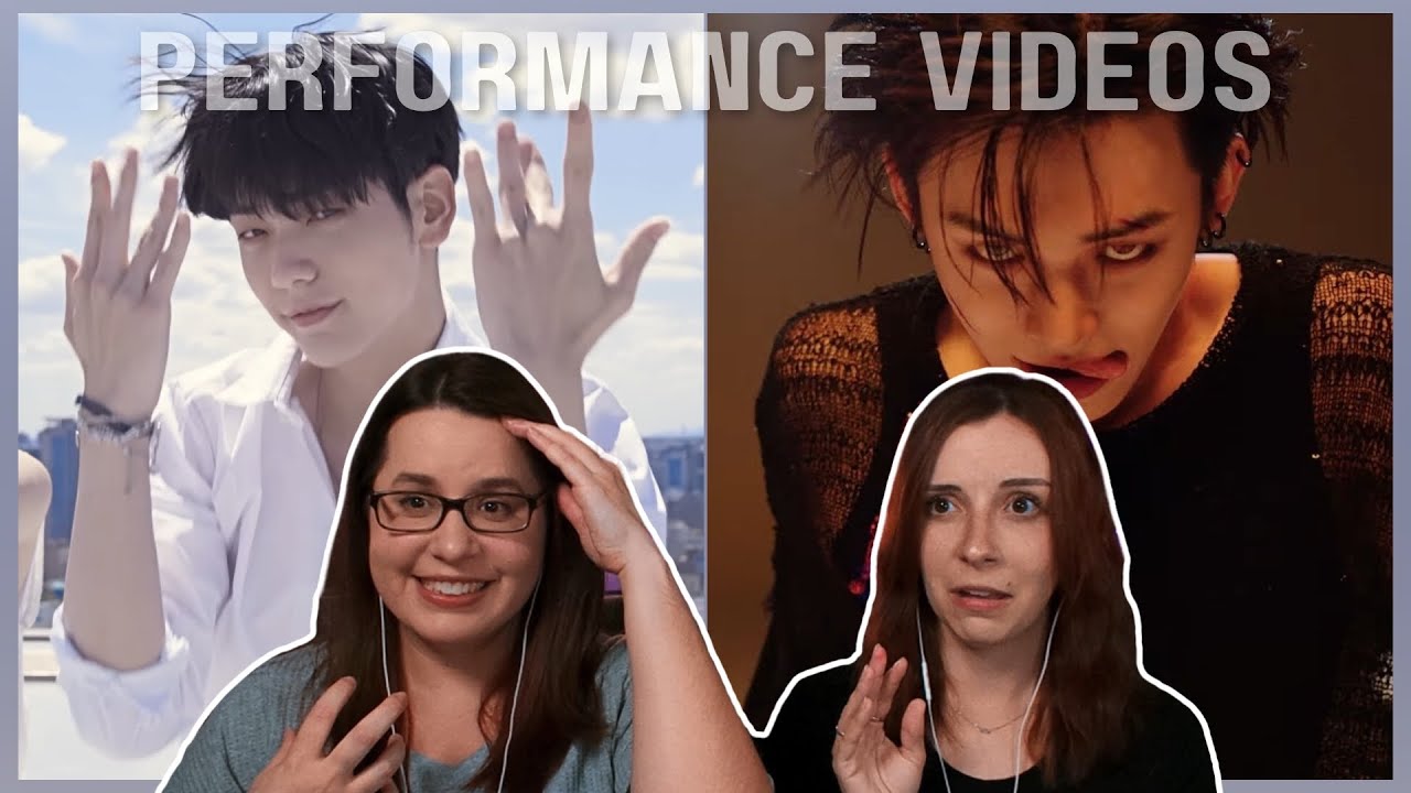 TXT | 'Magic' & 'Frost' Special Performance Videos REACTION