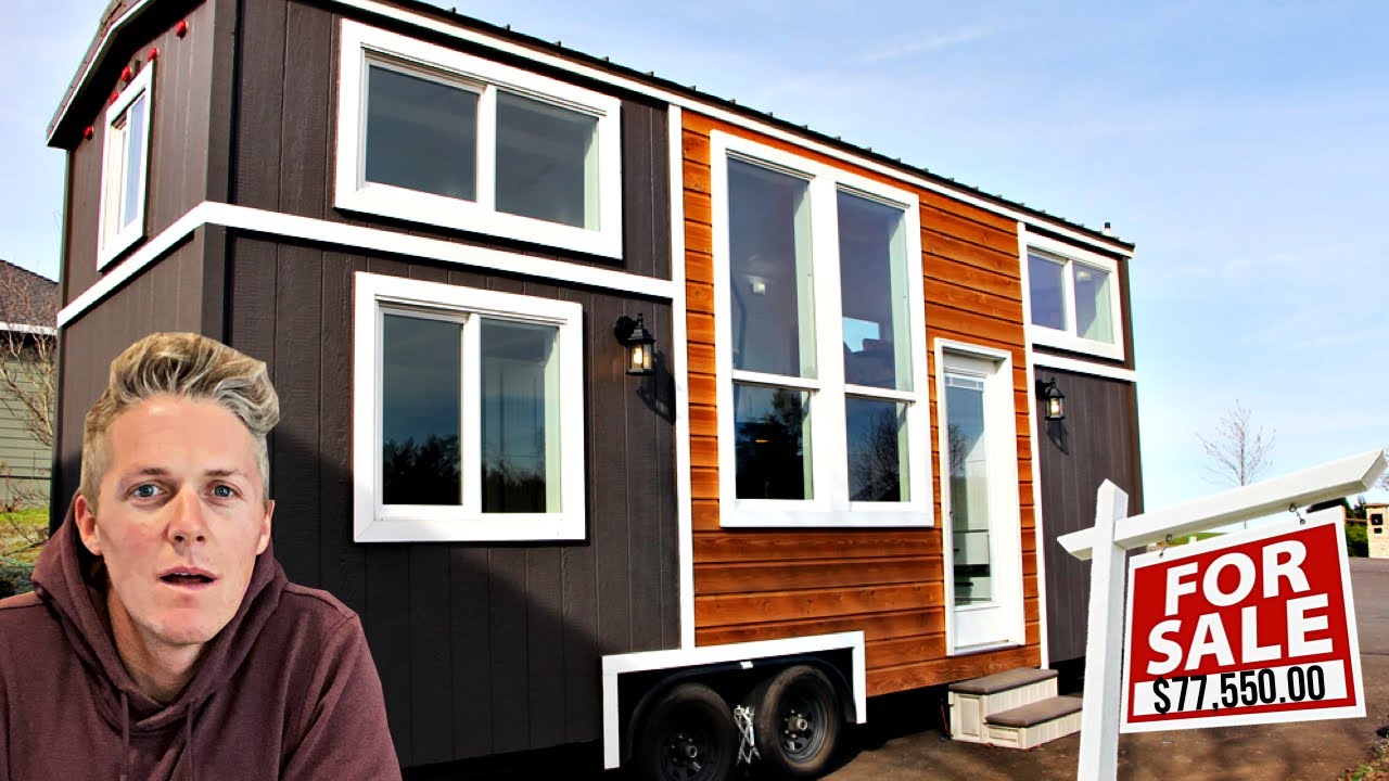 3 Exquisite Tiny Homes You Can Buy before The Market Explodes