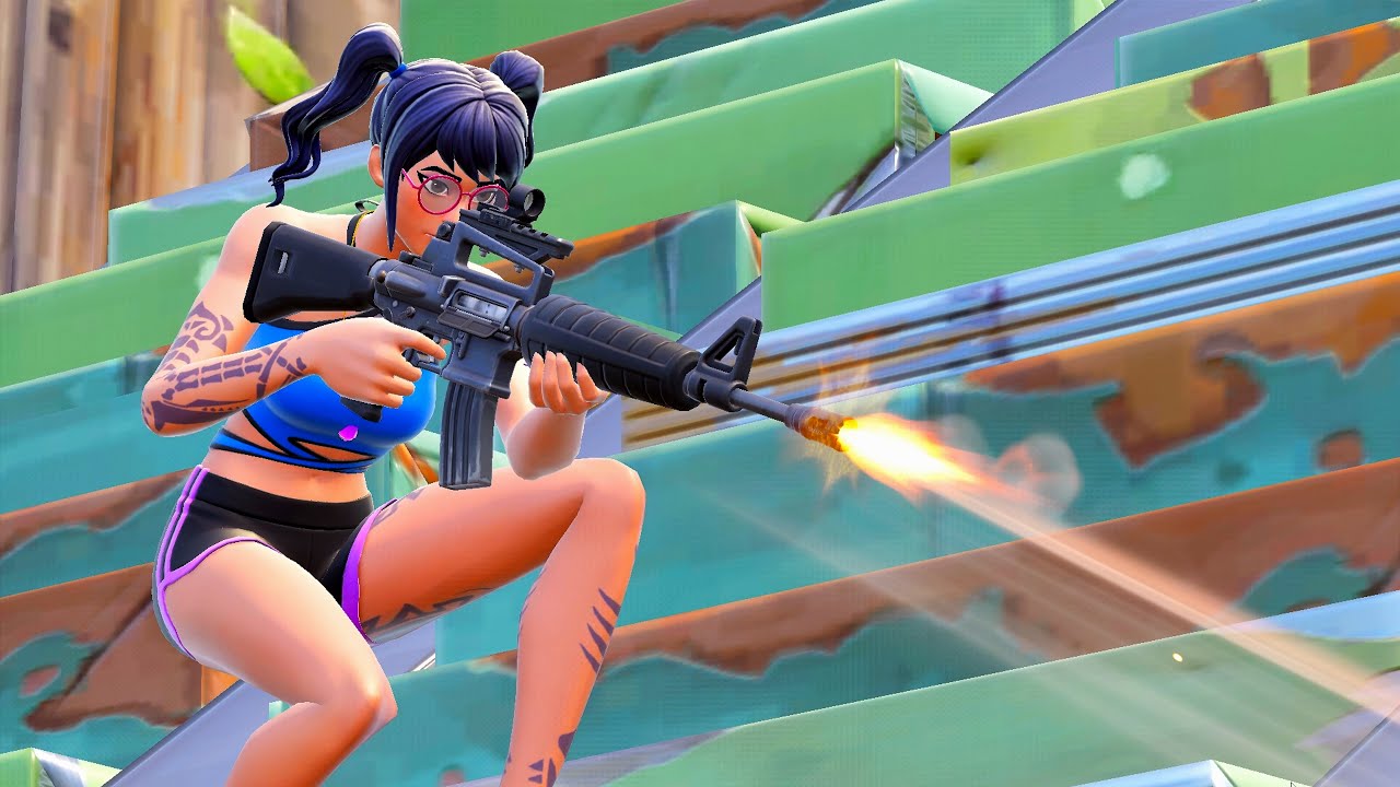 Kurama — Solo Series Qualifiers | 19 Elims in 4K (No Commentary)