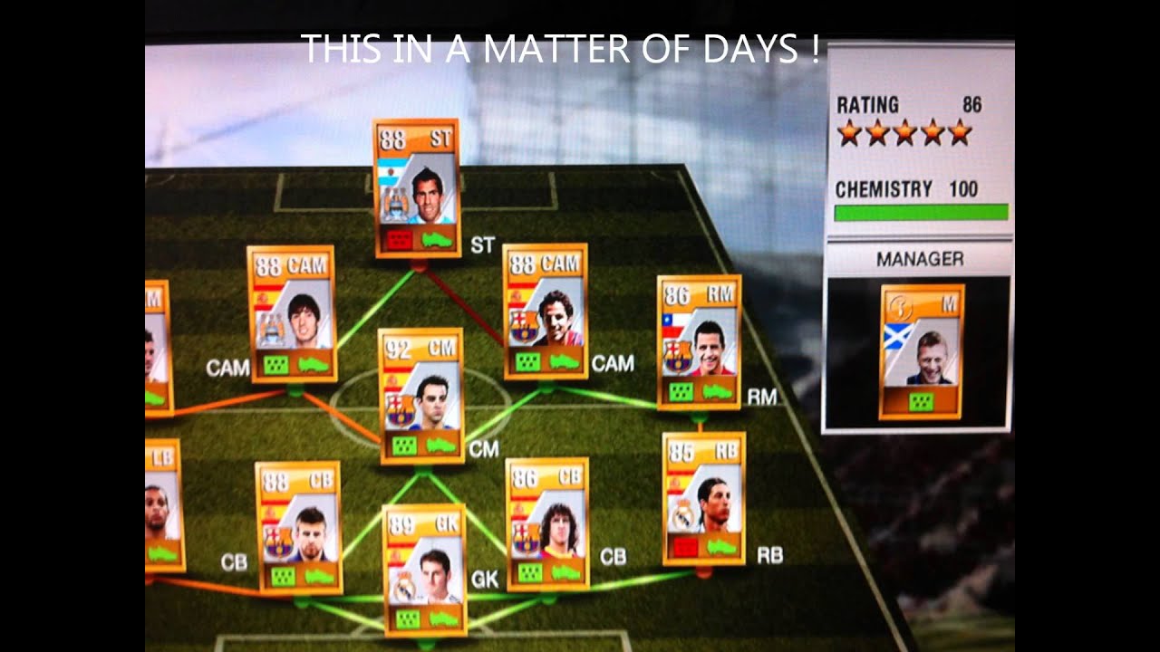 HOW TO MAKE COINS FAST ON FUT12