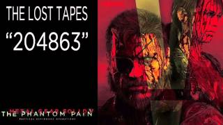 Metal Gear Solid V: The Phantom Pain | Soundtrack | The Lost Tapes | 204863 | - metal gear solid v music tapes locations
