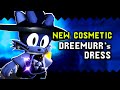 NEW DREEMURR TAILS COSMETIC (Outcome Memories)
