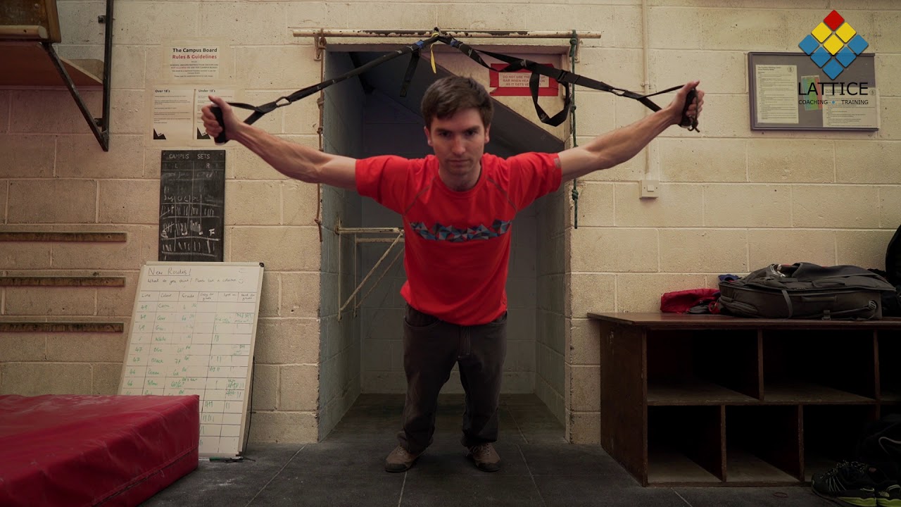 TRX & Rings - IYT - YouTube