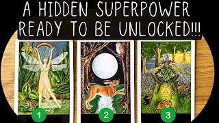 A Hidden Superpower Ready To Be Unlocked!✨💸🌙🪽⭐️✨ Pick a card⎜Timeless
