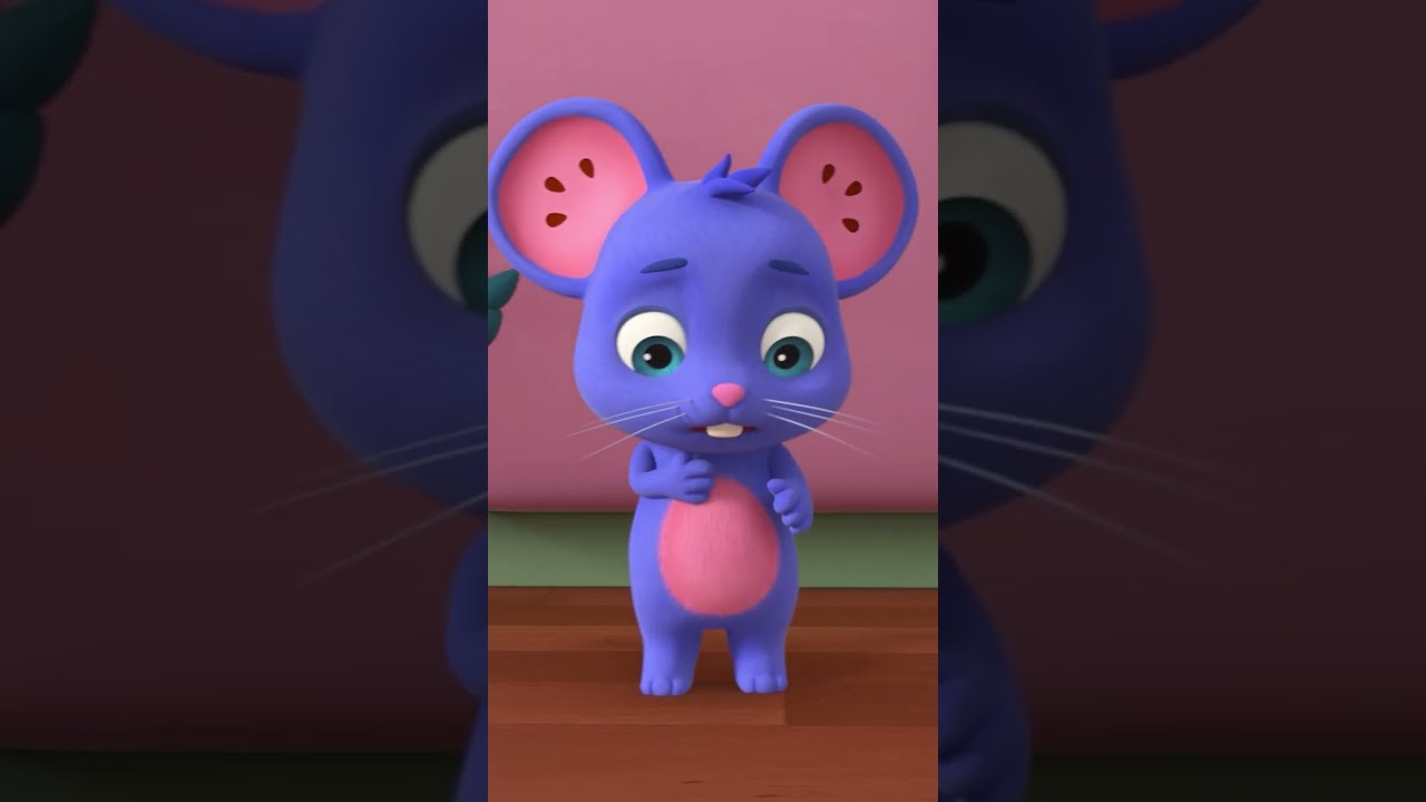 Emmy and Mimi Work Together 🤝 #CoComelon #Friendship