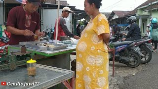 Bumil Nya Lagi Di Pasar Pagi