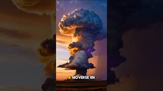 Cómo NACE un TORNADO? El SECRETO que Pocos Conocen #sabiasesto #tornado #naturaleza #parati