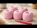 WATCH THIS SQUARE TRANSFORM ROUND BY ROUND / GRANNY SQUARE