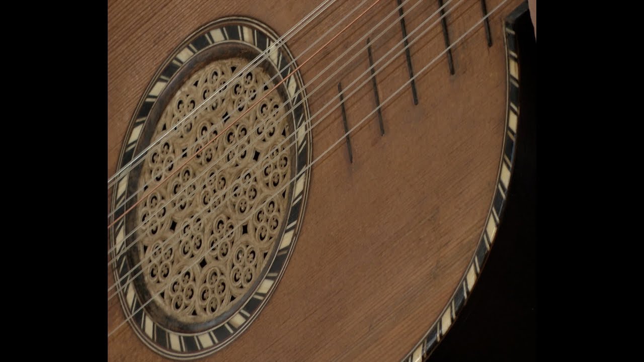 Histoires de guitares avec David Jacques